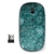 Ratón Inalámbrico Ergonómico KAWAMOUSE Floral 2.4GHz