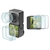 Protector de Pantalla Vidrio Templado FitStill para DJI OSMO Action 2 - 2 Piezas