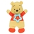 Manta Sensorial Winnie the Pooh con Mordedor y Crinkle para Bebés