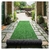 Ottomanson Césped Artificial 81x305 cm Verde Runner