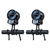 Ventilador Portátil AaoLin A2 Mini 4 Velocidades Recargable
