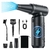 Soplador de Aire Eléctrico BANKKY F07-01 200,000 RPM 9,000mAh