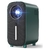 Mini Proyector HISION 1080P 4K Bluetooth 8500L LED