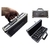 Organizador de Almacenamiento USB Genérico 24 Pendrives Aluminio