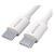 Cable USB C ARZOPA 1.83m Carga Rápida 60W Tipo C TC01