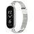 Correa MIJOBS para Xiaomi Mi Band 8/9 Ajustable de Acero