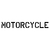 Plantilla de Motocicleta 61x12cm Marketing Holders 3mm