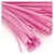 Tallarines de Chenille The Crafts Outlet 1000 pcs Rosa Fucsia 50 cm
