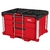 Caja organizadora Milwaukee Packout 3 cajones Multi-Deep