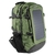 Mochila Solar ECEEN 7W Carga USB Verde Sin Batería