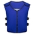 Chaleco Refrigerante Unisex Azul con 20 Paquetes de Hielo
