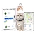 Collar para Gato con Localizador GPS Sotfkd - Impermeable