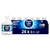 Agua Purificada Pure Life 24 Botellas 240 ml Sabor Fresco