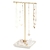 Soporte para Collares Lolalet Blanco 1 Nivel Cerámica