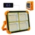 Luz Solar Portátil CREATESTAR 100W 12000mAh LED 4 Modos