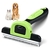 Cepillo de Aseo para Mascotas MIU COLOR Verde Manzana 10.16 cm