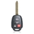 Mando a distancia MechanMagic para Toyota Corolla 2014-2019