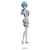 Figura Rei Ayanami Neon Genesis Evangelion SEGA 3.0+1.0