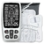 Alcedo Estimulador Muscular TENS EMS 41 Modos Alivio Dolor