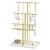 Soporte Organizador de Joyería pickpiff 3 Niveles Dorado