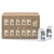 Agua Purificada Boxed Water 24 Mini Cajas 100% Reciclables