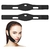 Máscara V-Line Abeillo Ajustable Reutilizable para Levantamiento Facial