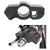 Candado Antirrobo de Motocicleta Bylikeho 0.28 kg Negro