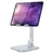 Soporte Ajustable para iPad Elitehood DT-013, Aluminio Plata