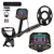 Detector de Metales WOOTOOR WT 5 Modos Pantalla LED 2,84 kg