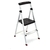 Escalera de 2 peldaños Rubbermaid RMA-2, aluminio ligera