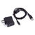 Cable de Carga y Sincronización USB PowerPayless para Cámara Sony