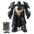 Figura de Acción Batman Metal Force 30 cm Juguete Coleccionable