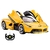 Coche a Control Remoto Ferrari LaFerrari 1/14 Amarillo R/C