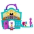 Casa de Juguete Disney Daisy Duck - 15 Piezas Interactivas