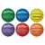 Balón de Baloncesto MacGregor Lil' Champ Juego de 6