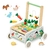 Andador de Madera Frogprin Granja con Velocidad Ajustable