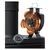 Ventilador de Estufa InoKraft 5 Aspas para Madera