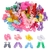Zapatos de Muñeca JANYUN 30 Pares Varios Estilos 10 cm