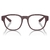 Montura de Gafas Recetadas Armani Exchange AX3110 Burdeos