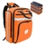 Bolsa de Primeros Auxilios Vacía JIDUODUO Naranja 0.83 kg