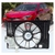 Ventilador de Refrigeración del Radiador LABLT Corolla 2014-2019 12V