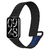 Correa de Silicona KW-Mobile para Xiaomi Smart Band 8/9 Pro - Negro