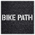 Plantilla de Pavimento para Senderos de Bicicletas 30.48cm Marketing Holders
