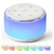 Máquina de Sonido FamiSym para Bebés con Luz Nocturna
