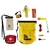 Kit de Seguridad y Emergencia Sirius Signal SB-3L para Barcos