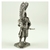 Escultura Miniatura Husares Alados Polacos 54mm Guerreros de Estaño