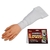 Brazo Severado Falso Realista Halloween Getting Fit 31x15cm