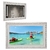 Televisor Espejo Soulaca 22" Inteligente Full HD Blanco