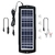 Cargador Solar Sunway 4W para Batería 12V Automotriz