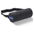 Almohada Lumbar QUTOOL Firme Negra para Silla y Coche